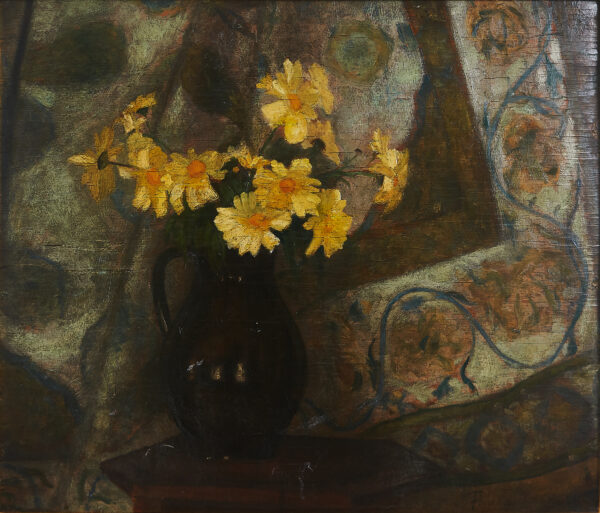 Fidanza Stanisław (1885-1940) "Martwa natura" - obrazek 2