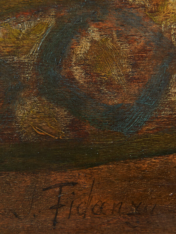 Fidanza Stanisław (1885-1940) "Martwa natura" - obrazek 4