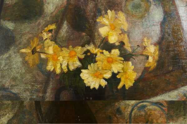 Fidanza Stanisław (1885-1940) "Martwa natura" - obrazek 3