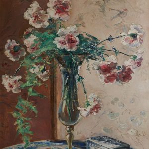 DRUMAUX Angelina (1881-1959) „Kwiaty”