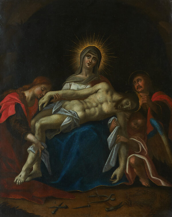"Pieta" - obrazek 2