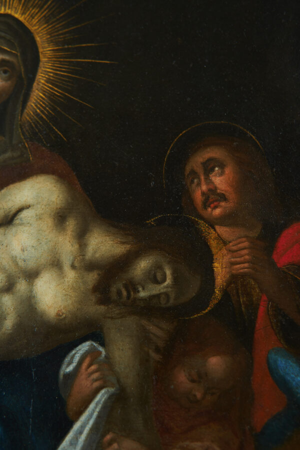 "Pieta" - obrazek 4