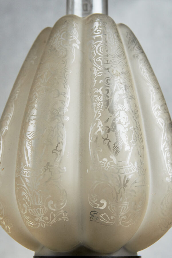 Lampa naftowa - obrazek 3