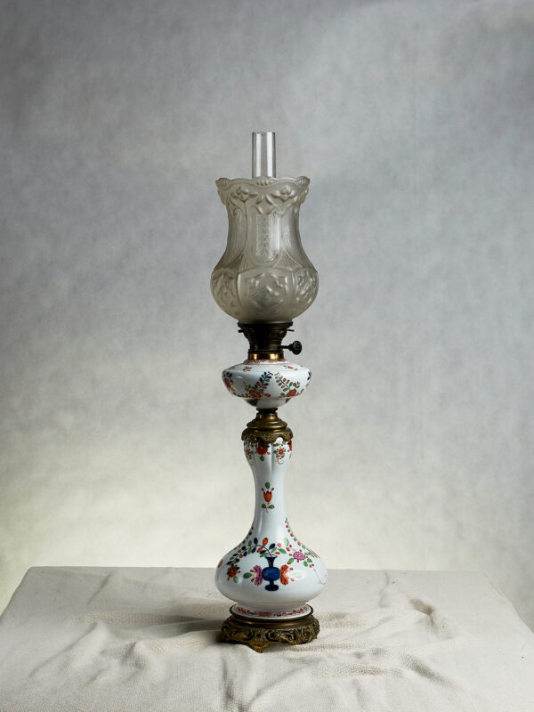 Lampa naftowa