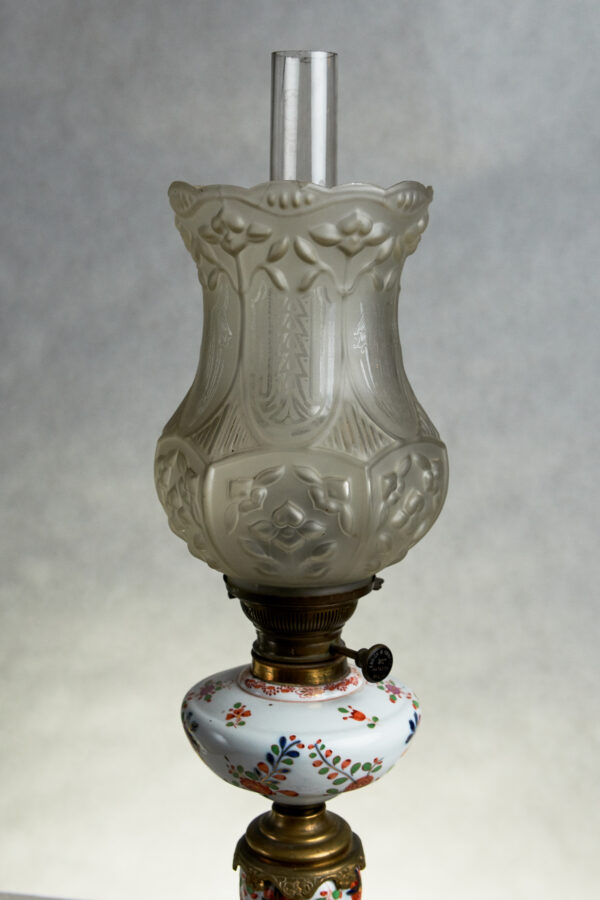Lampa naftowa - obrazek 2