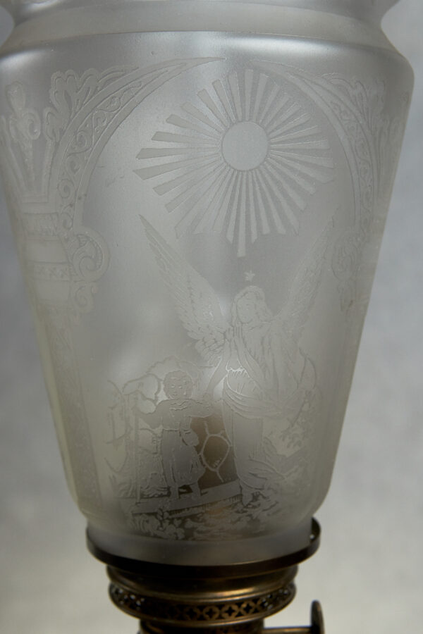 Lampa naftowa - obrazek 4